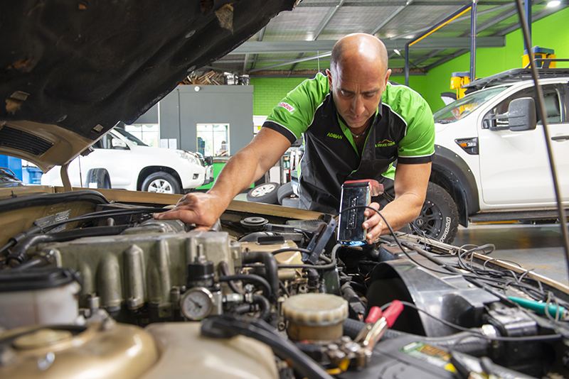 Mechanic Wangara Noranda Service Centre