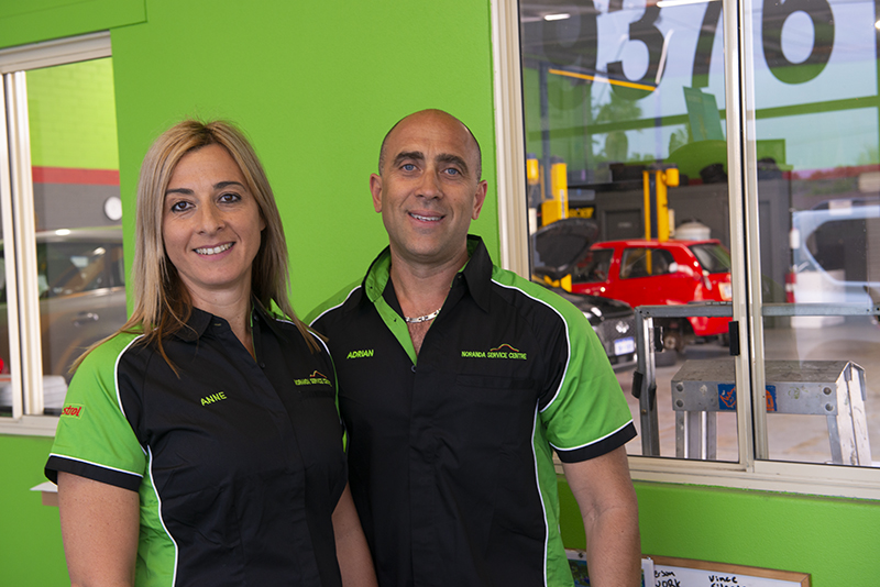 Car Air Conditioning Service Wangara Noranda Service Centre