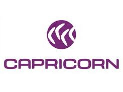 Noranda Service Centre Marketing Partners and Affiliations - Capricorn Company Logo ID MRB 923